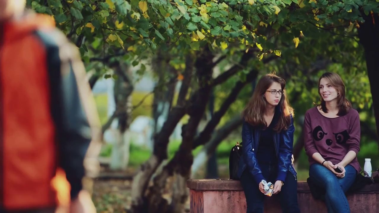 2012 год. Нижний Новгород осенью