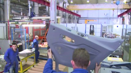 Entreprise ADI, mouliste pour équipementier automobile