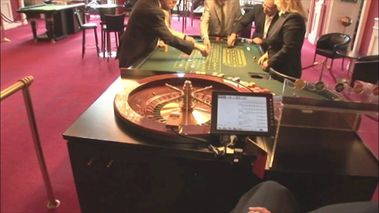 Bad Kissingen Teil 8:Spielcasino