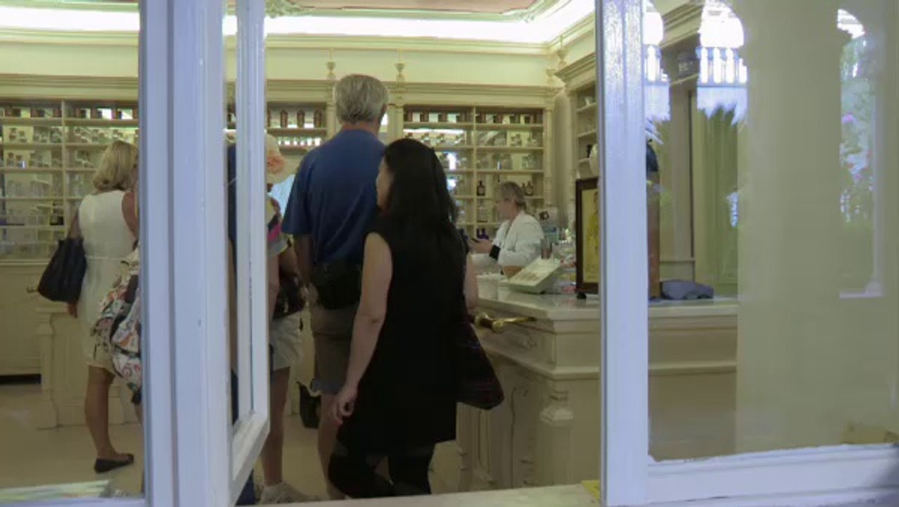 Dubrovnik - Die älteste Apotheke der Welt