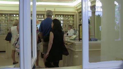 Dubrovnik - Die älteste Apotheke der Welt