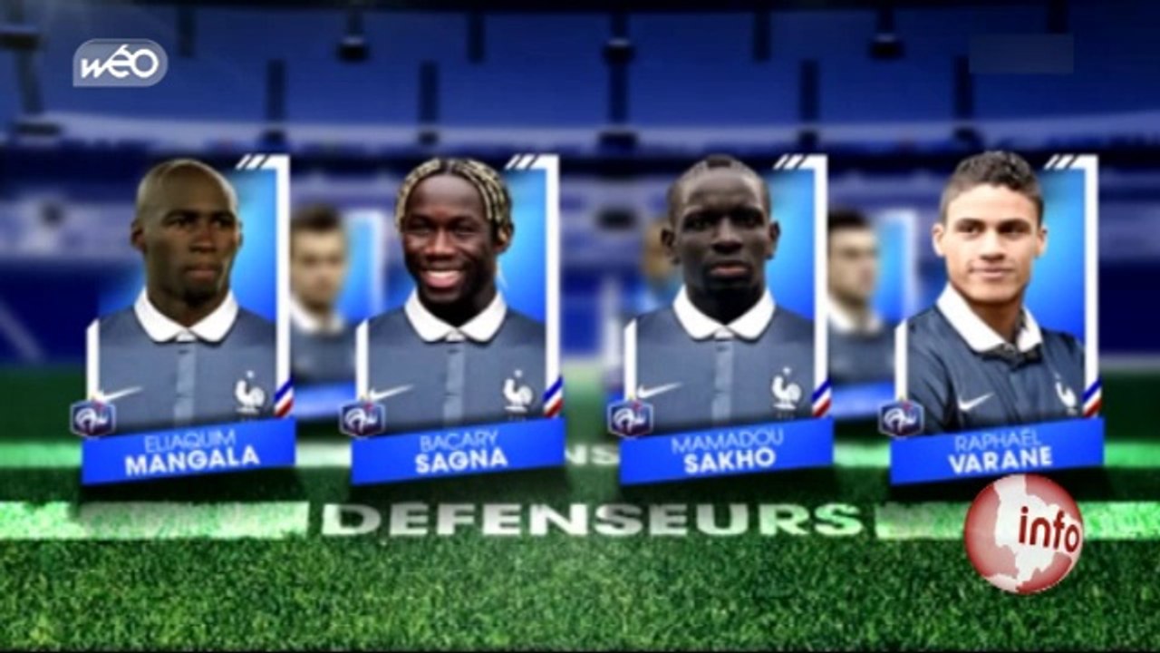 Coupe du Monde : la samba des nordistes