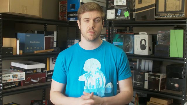 Data Storage 3-2-1 Featuring Synology DSM 5