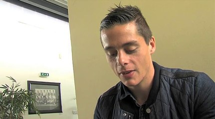 #questionshamouma : les réponses de Romain Hamouma