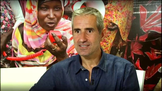 TV3 - Telenotícies vespre - Entrevista amb Ferran Puig