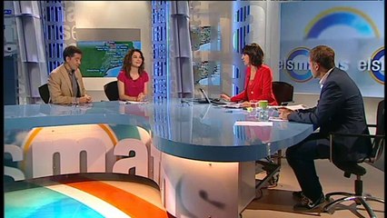 TV3 - Els Matins - Titulars del 21/05/14