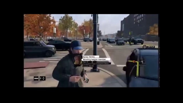 Watch Dogs New PS4 Gameplay (14 Mins leaked footage) via Twitch Stream