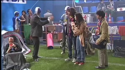 TV3 - Crackòvia - Refugiats blaugranes