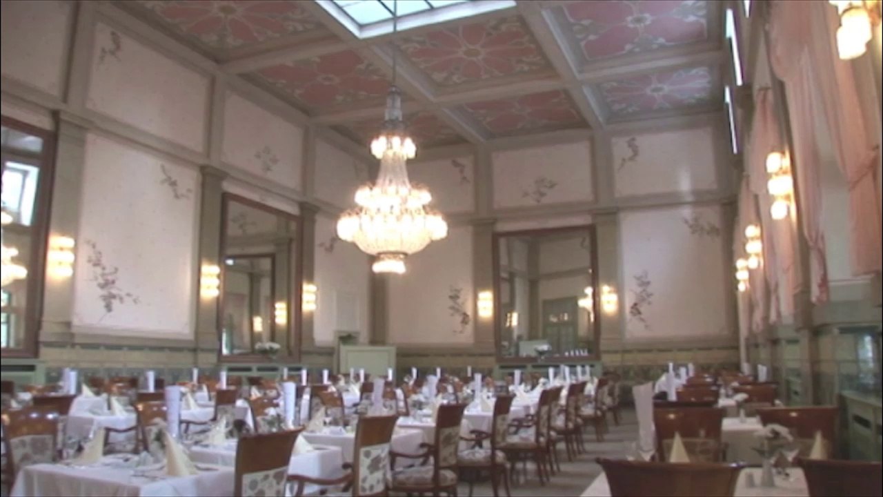 Bad Kissingen Teil 4: Hotel Kaiserhof Victoria