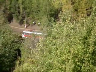 2012 год. Окский съезд к Молитовскому мосту