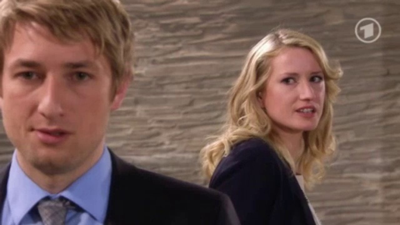 Rote Rosen : Mick erpresst Annett II Folge 1728