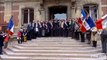 8 mai 2014 - commémoration 8 mai 1945 à Montrouge