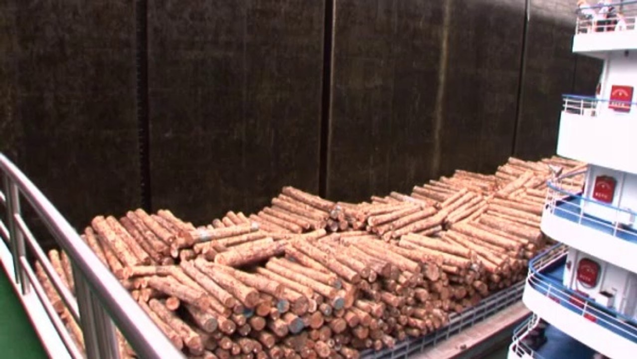 Yangtse Kreuzfahrt (Teil 1)