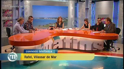 TV3 - Els Matins - Comença l'"era Luis Enrique"
