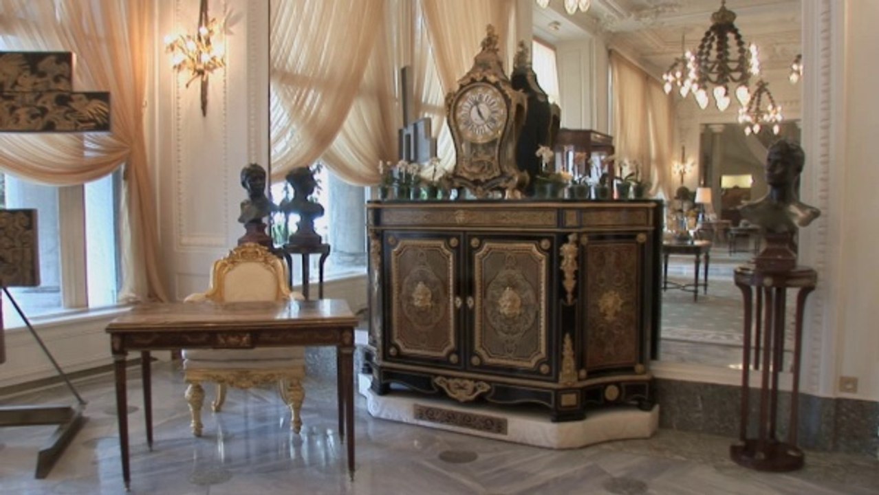 Biarritz Teil 1: Hotel de Palais