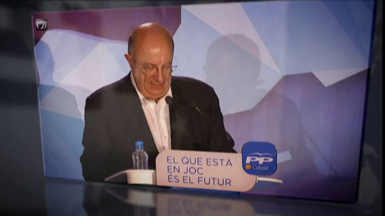 TV3 - Dijous, 21.55, a TV3 - El debat de les eleccions al Parlament Europeu