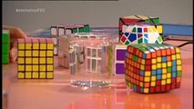 TV3 - Els Matins - El cub de Rubik compleix 40 anys