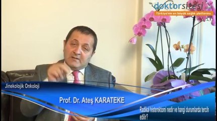 41 Radikal Histerektomi Nedir Ve Hangi Durumlarda Tercih Edilir?