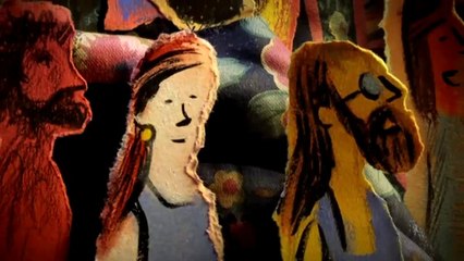 TV3 - 33 recomana - La bohèmia, il·lustrada per Pere Puig i Paronella