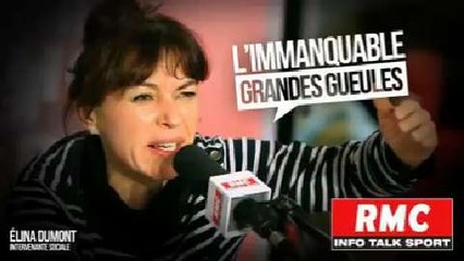 Clash entre Elina Dumont et le maire de Béziers, Robert Ménard