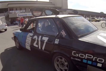 GoPro 24 Hours of Lemons - Amazing Race ! Motorsport