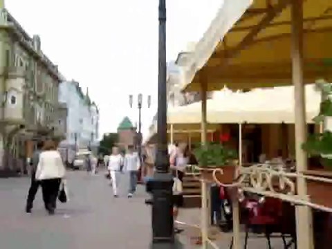 2012 год. Пешком по Большой Покровской