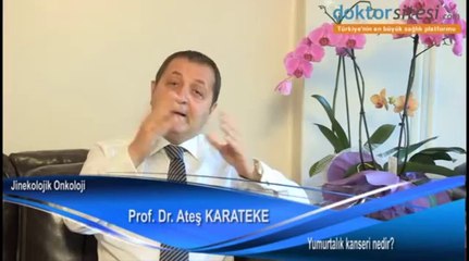 46 Yumurtalık Kanseri Nedir?