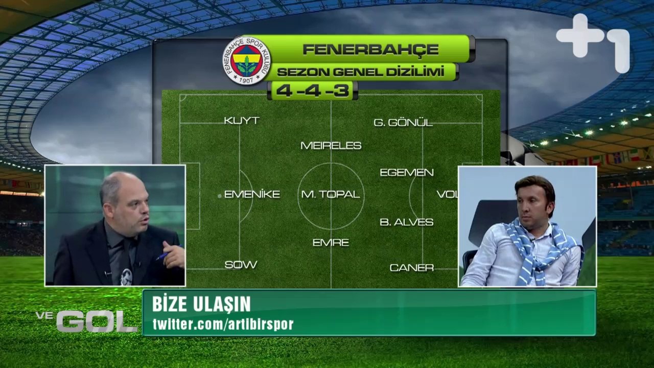 Ve Gol - 18 Mayıs 2014 - 2.Bölüm