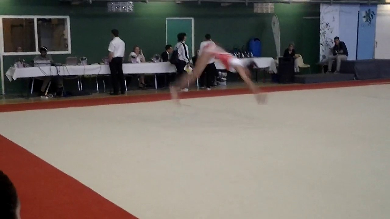 SOL SHIRLEY BEAUVAIS DEMI FINALE FRANCE UFOLEP 2014