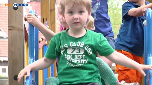 Groningen krijgt pilot voor flexibele kinderopvang - RTV Noord