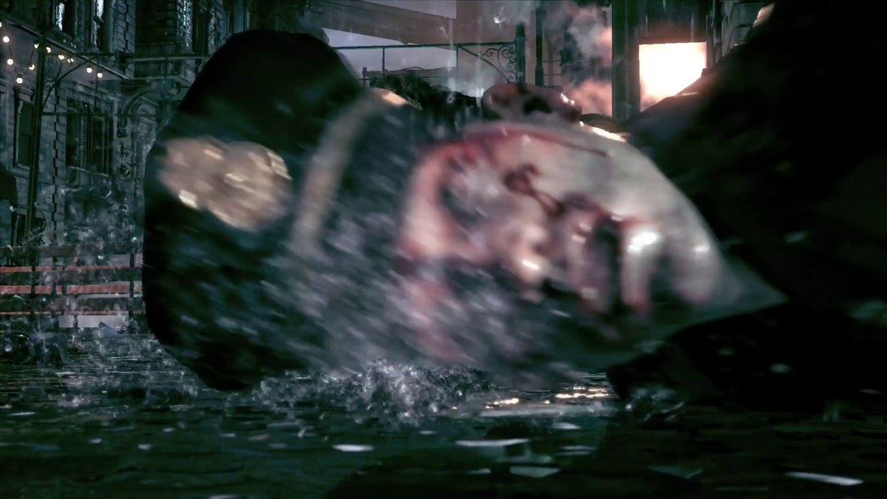 Batman Arkham Knight | Erstes Gameplay 'Evening The Odds' | DE