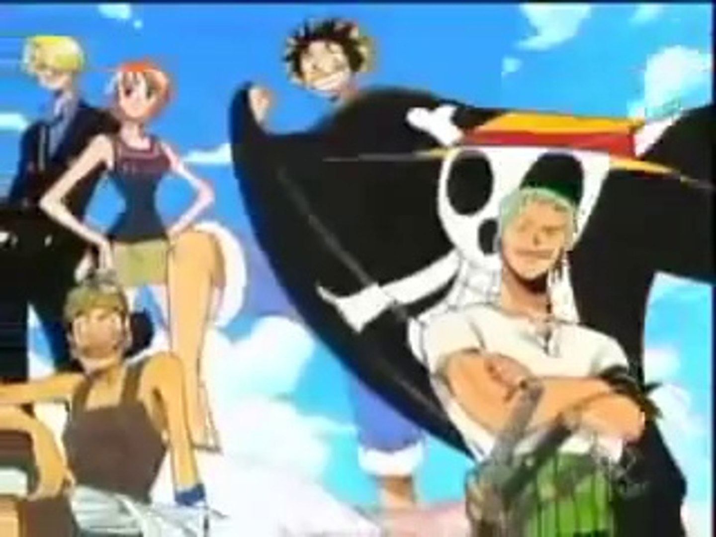 ⁣One Piece 1 Sigla
