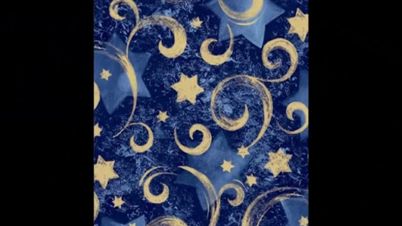 Hanukkah Gift Wrap