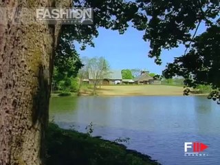 "Pirelli Calendar 2000 The Making Of" 1 of 3 by Fashion Channel