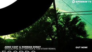 Arno Cost & Norman Doray - Apocalypse 2014 (Kryder & Tom Staar Remix)