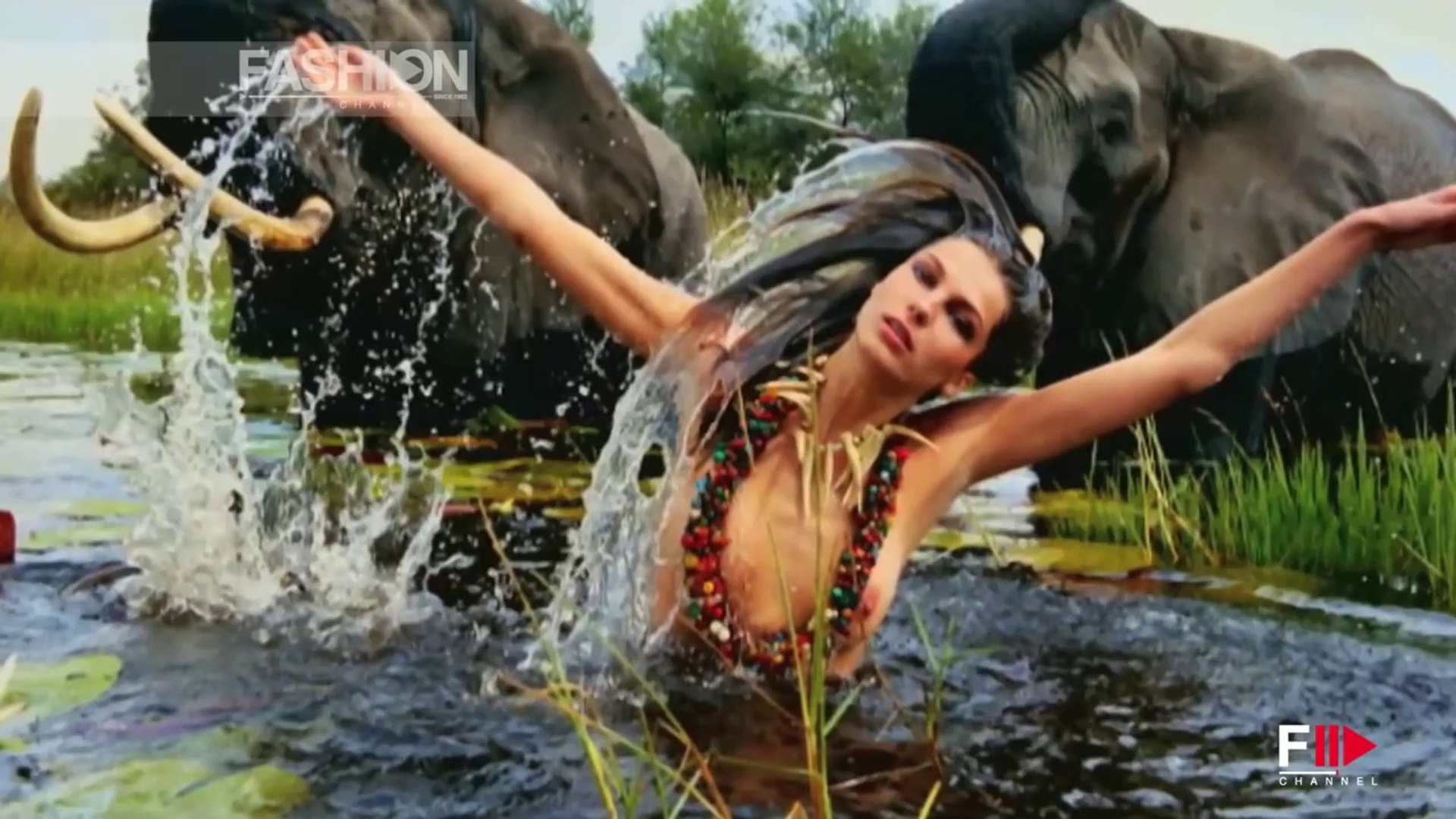 Pirelli Calendar 2009