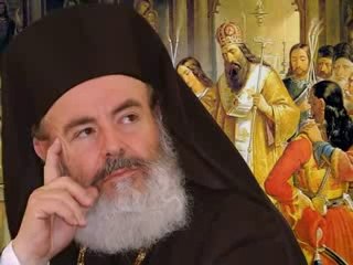 Μήνυμα Χριστόδουλου προς τον ελληνισμό_ Αντίσταση και ανάκαμ