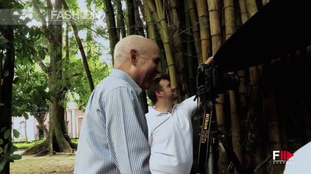 PIRELLI CALENDAR 2013 with interview to Steve McCurry feat Isabeli Fontana, Adriana Lima.......