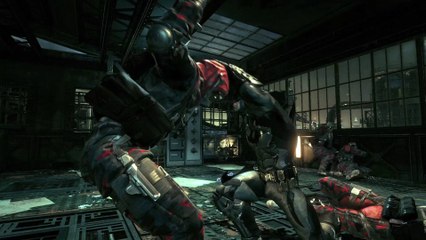 Bande-annonce de «Batman Arkham Knight»