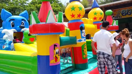 Neseli Kedi Sisme Oyun Park-Balorama