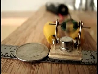 ELEKTRİK MOTORU YAPIMI-2