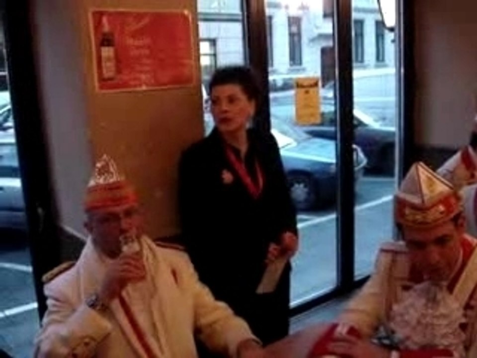 Dreigestirn im kölschen Karneval