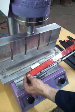 ultrasonik plastik kaynak makinesi (reflektör kaynak)