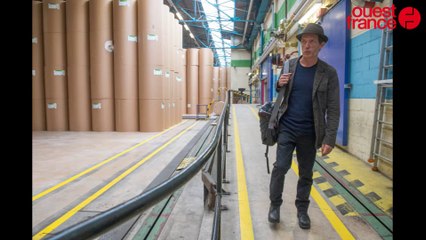 Christophe Miossec invité de Ouest-France