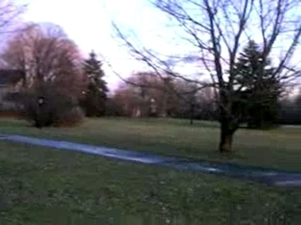 Ballade le long de la rivière