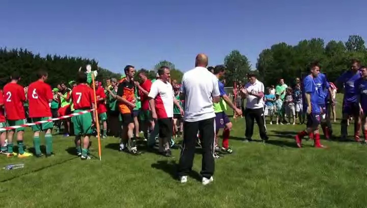 Finale challenge de Vendée des réserves