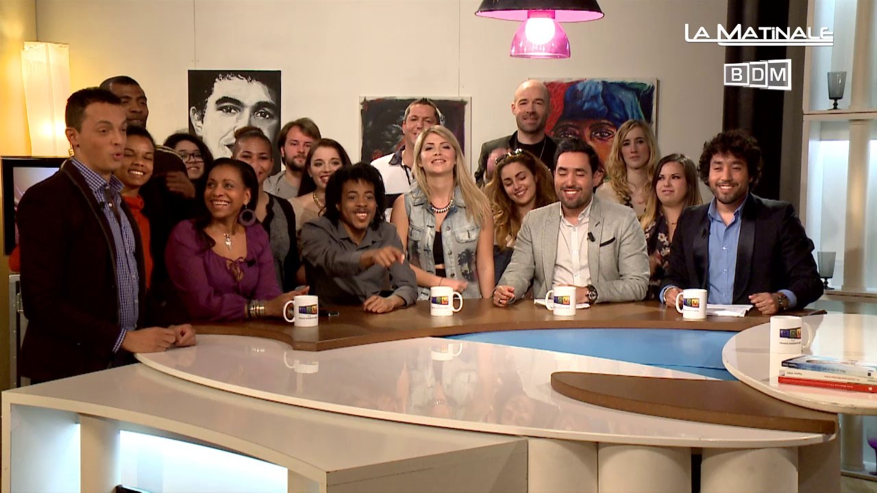 Teaser Jenny Hippocrate & Taylor Fixy