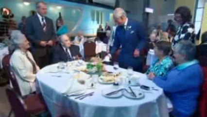 Royal biographer: Prince Charles' Hitler remark a 'slip'