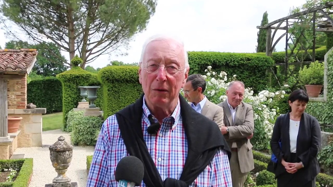 Dans les jardins de William Christie edition 2014