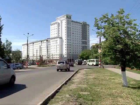2013 год. Дом на проспекте Октября